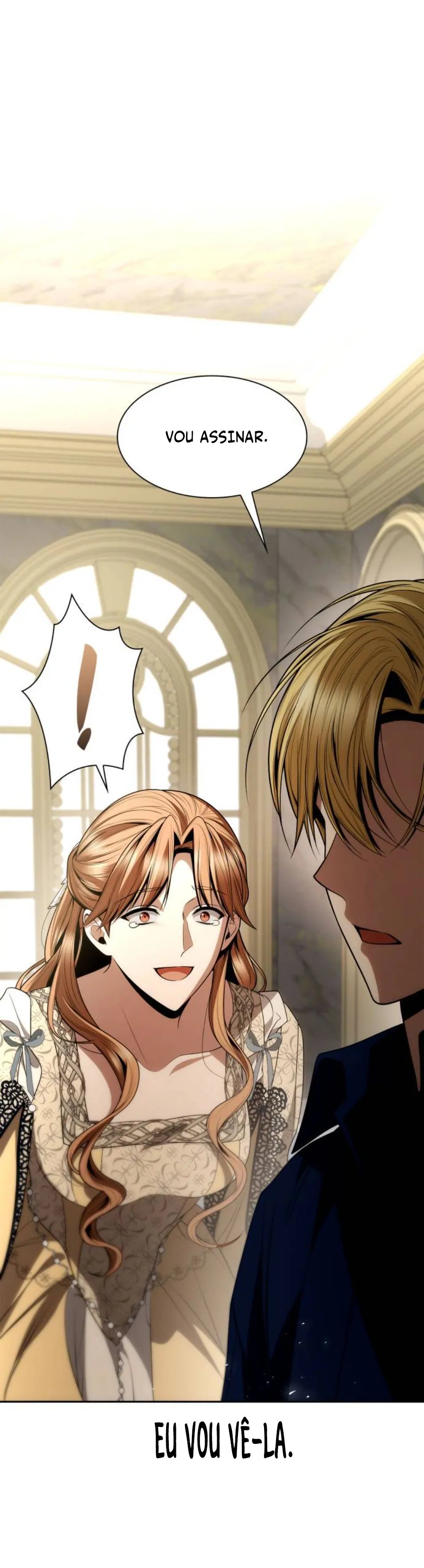 Read Im The Queen In This Life PT BR Manga Online