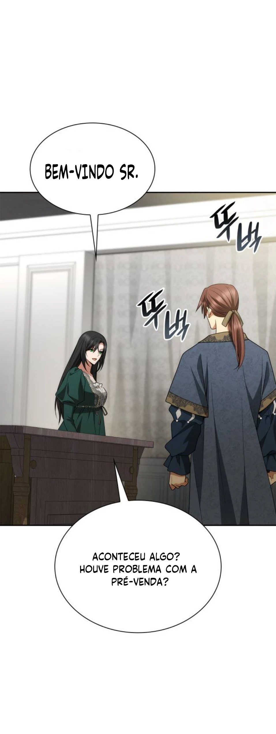 Read Im The Queen In This Life PT BR Manga Online