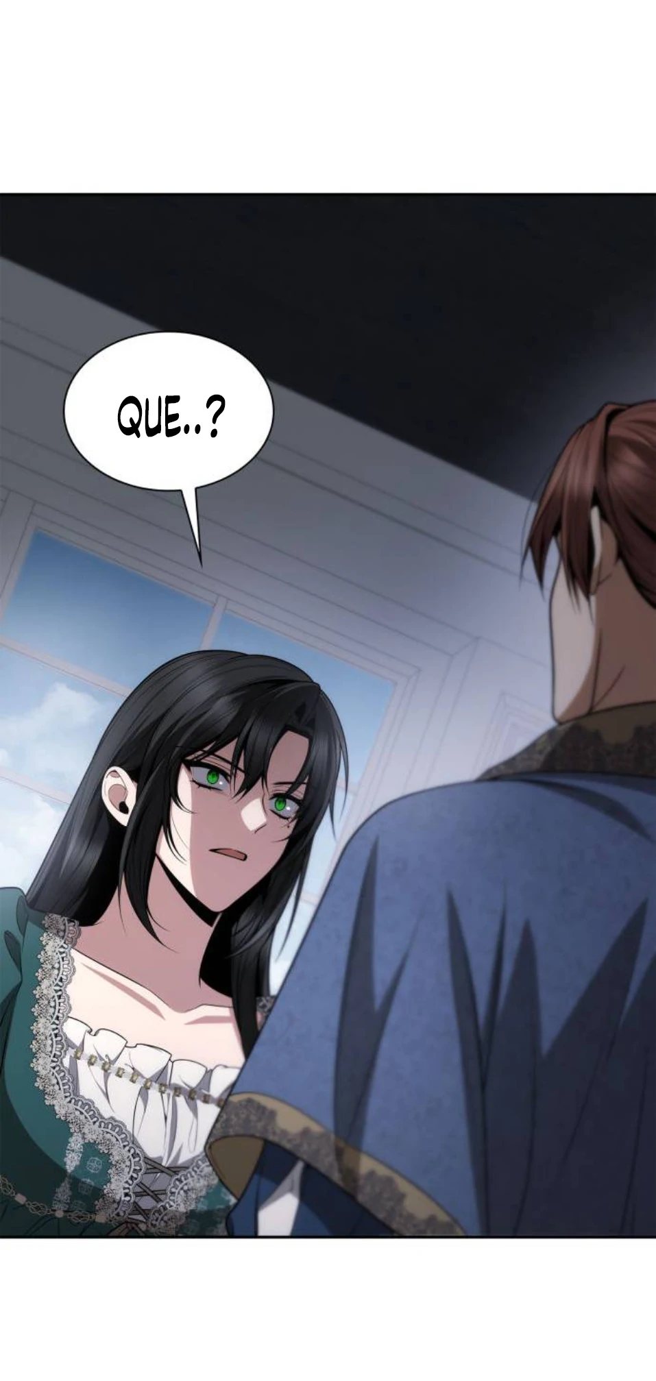 Read Im The Queen In This Life PT BR Manga Online
