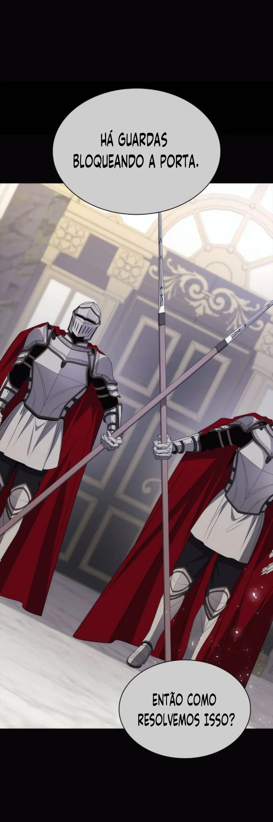 Read Im The Queen In This Life PT BR Manga Online