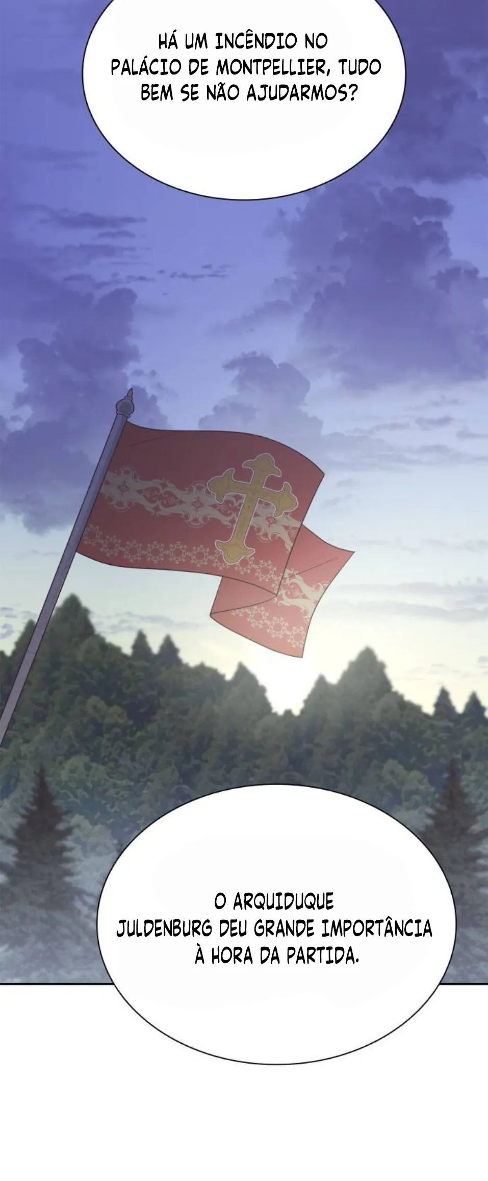 Read Im The Queen In This Life PT BR Manga Online