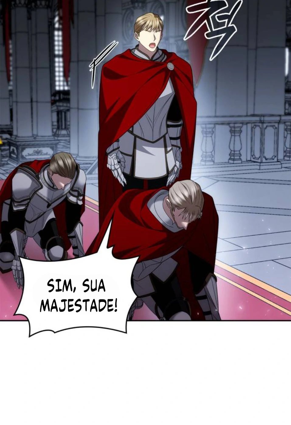 Read Im The Queen In This Life PT BR Manga Online