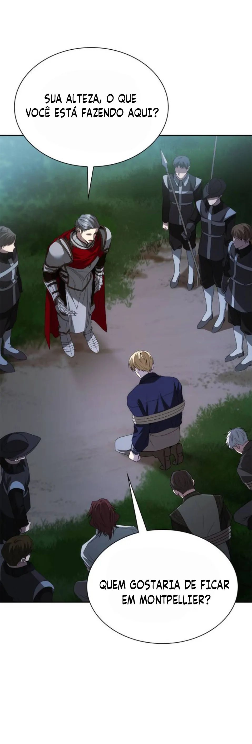 Read Im The Queen In This Life PT BR Manga Online