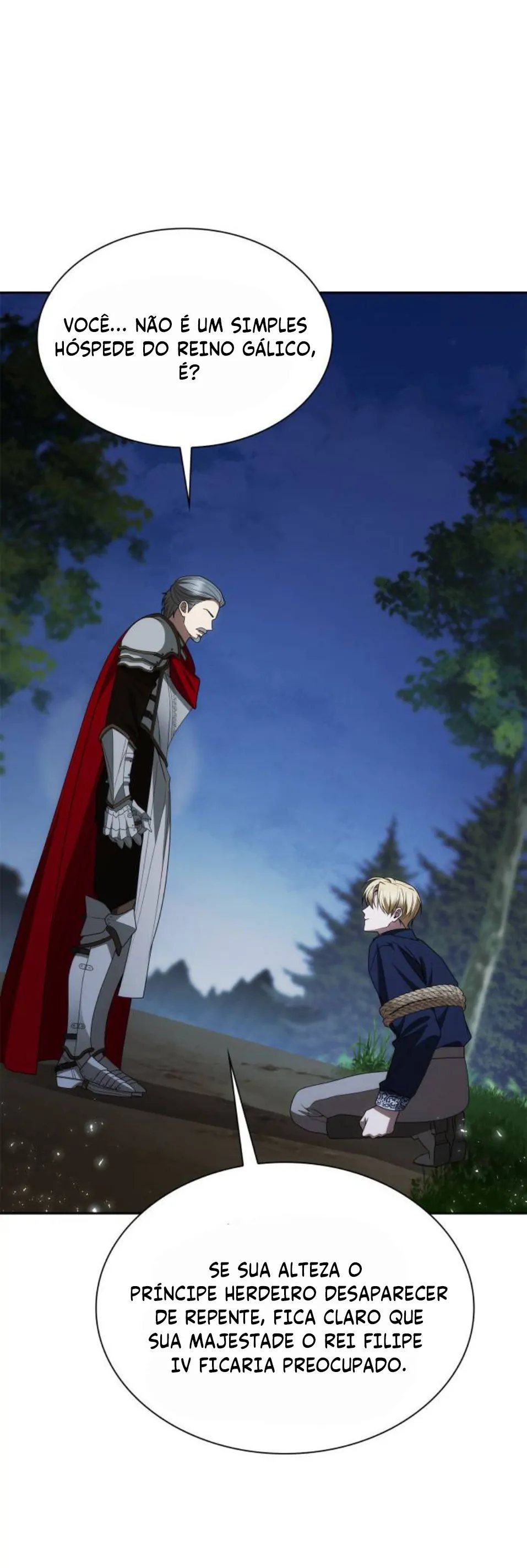 Read Im The Queen In This Life PT BR Manga Online