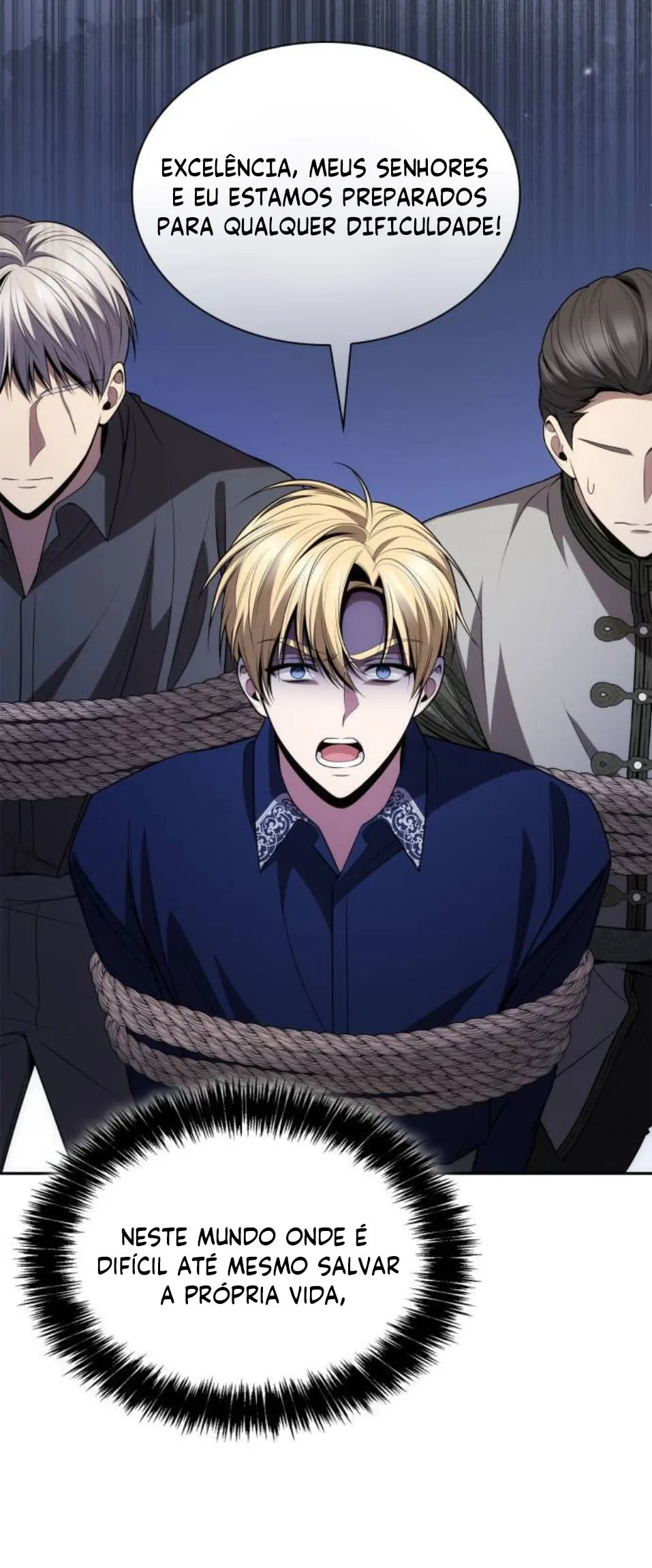Read Im The Queen In This Life PT BR Manga Online