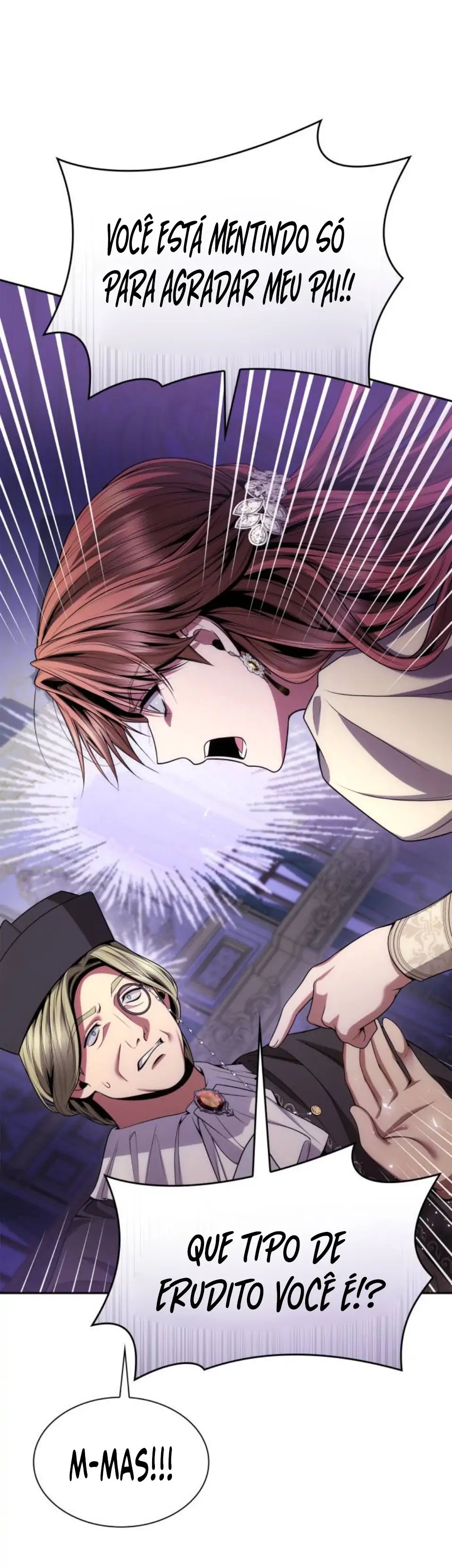 Read Im The Queen In This Life PT BR Manga Online