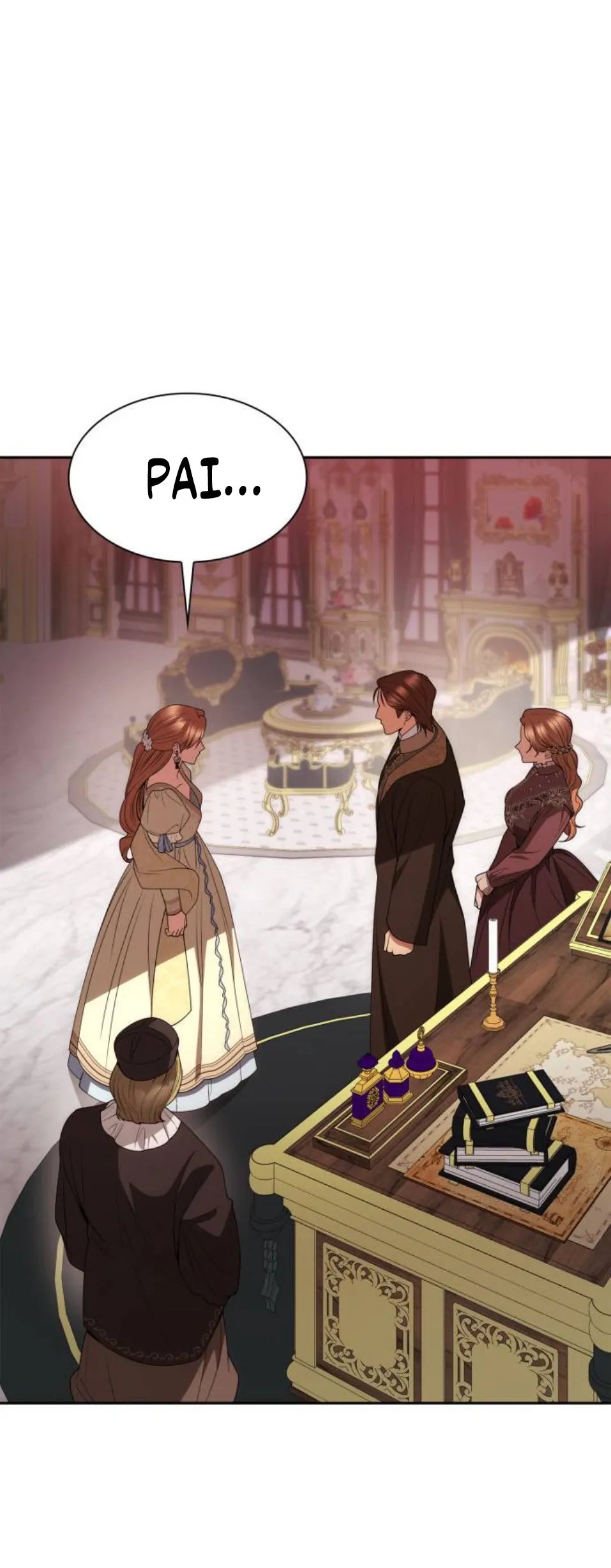 Read Im The Queen In This Life PT BR Manga Online