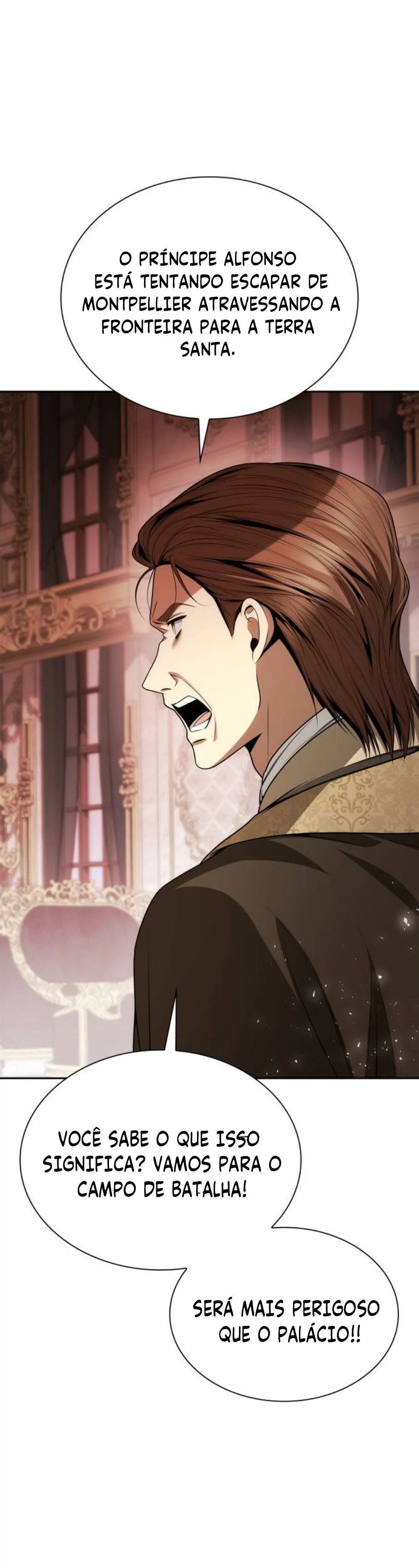 Read Im The Queen In This Life PT BR Manga Online