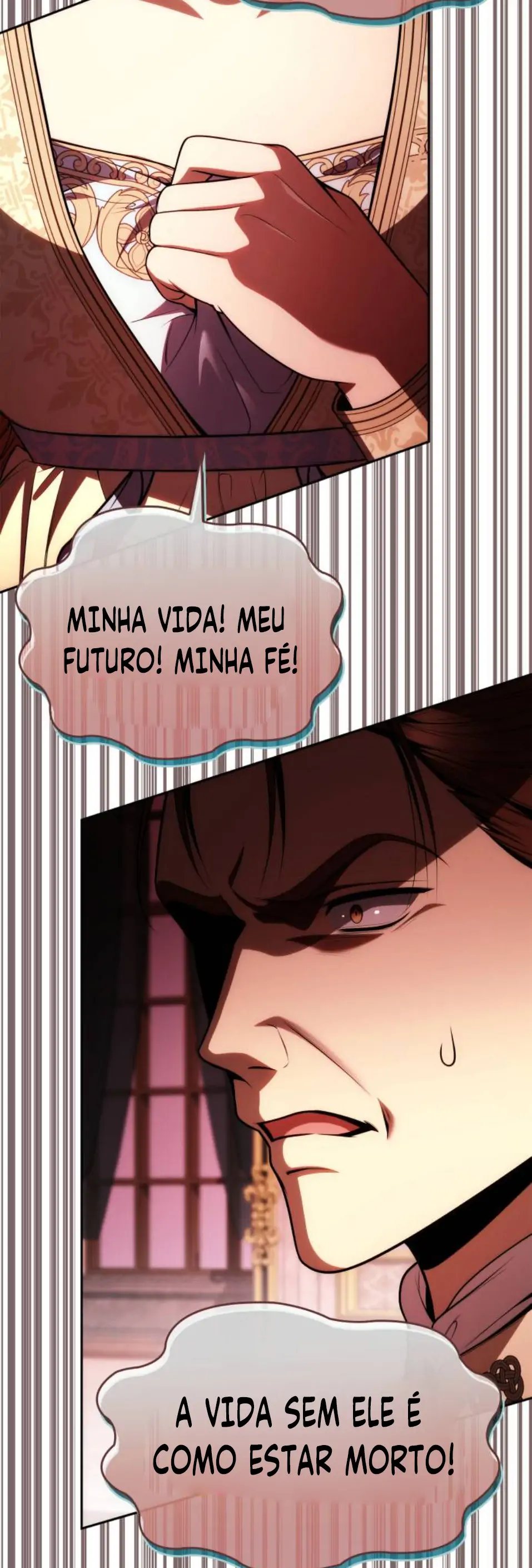 Read Im The Queen In This Life PT BR Manga Online