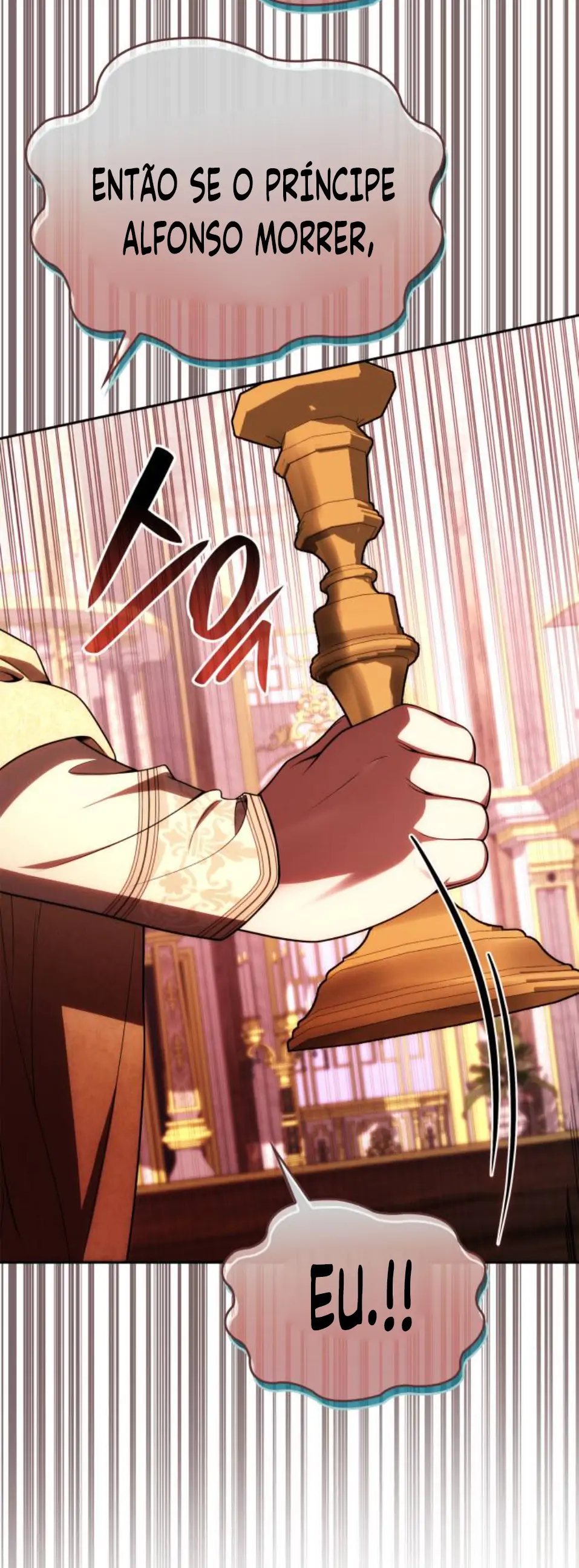 Read Im The Queen In This Life PT BR Manga Online