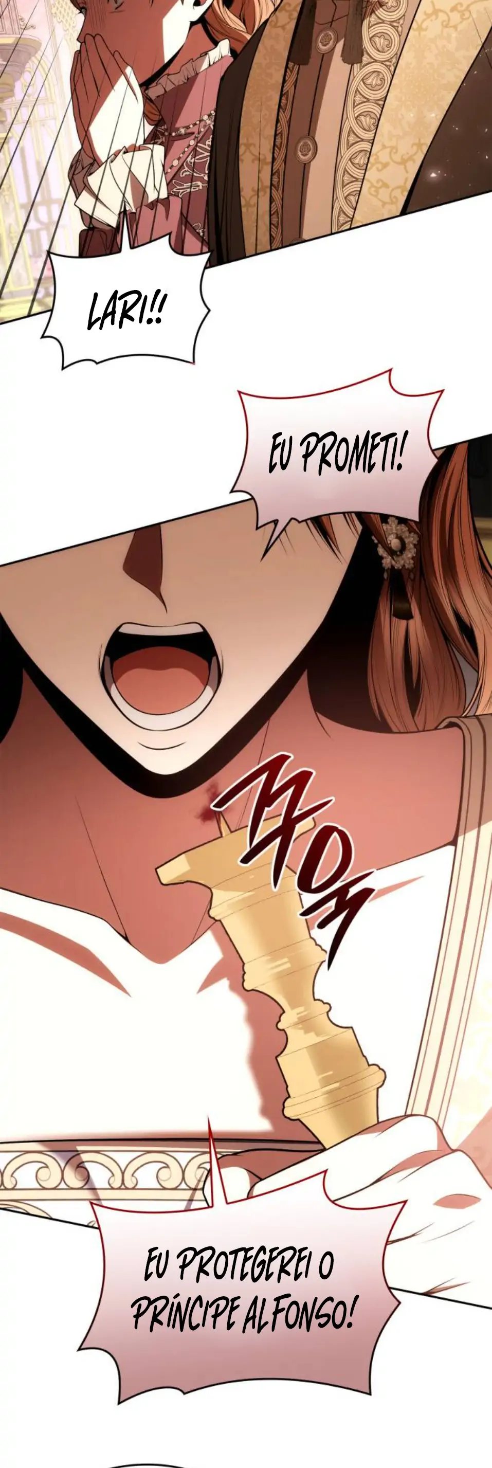 Read Im The Queen In This Life PT BR Manga Online
