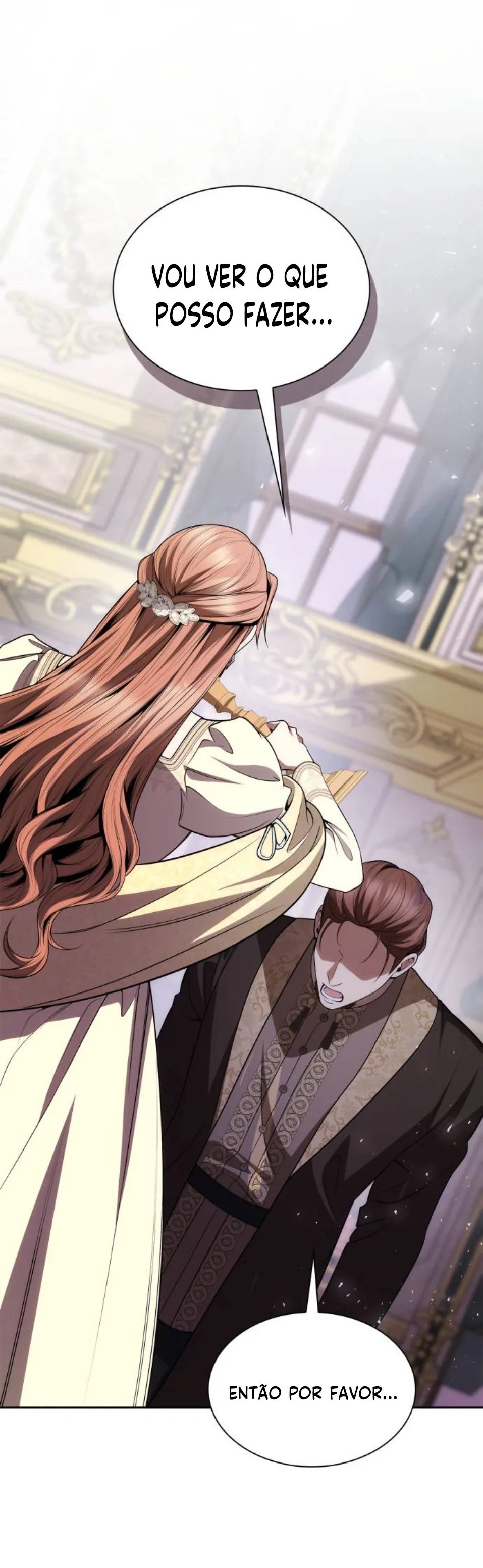 Read Im The Queen In This Life PT BR Manga Online