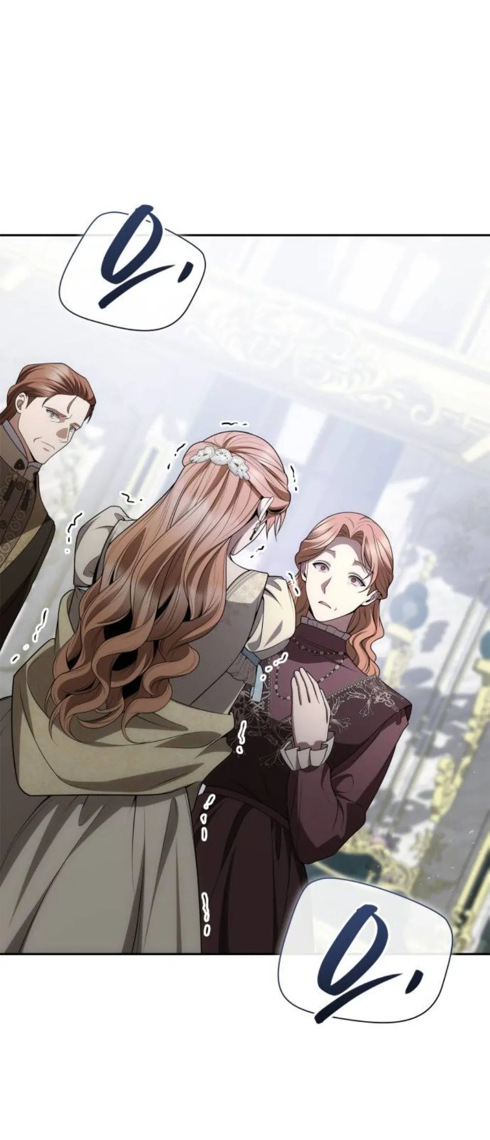 Read Im The Queen In This Life PT BR Manga Online