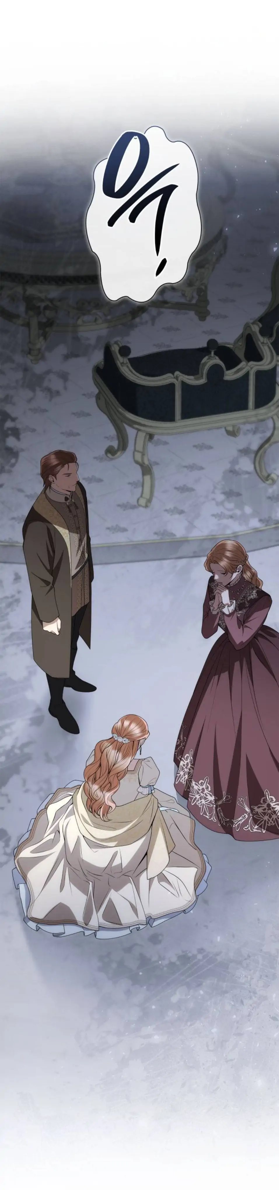Read Im The Queen In This Life PT BR Manga Online