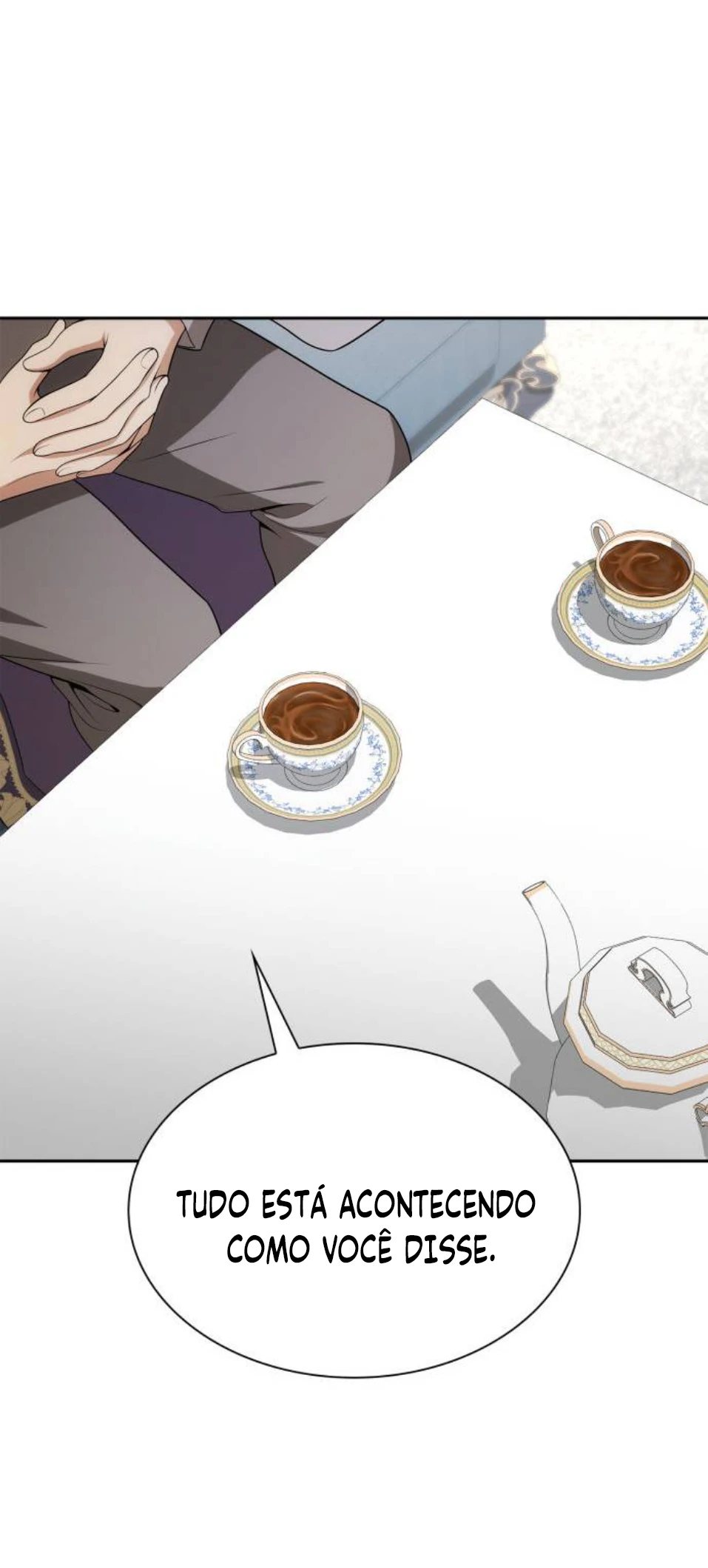 Read Im The Queen In This Life PT BR Manga Online