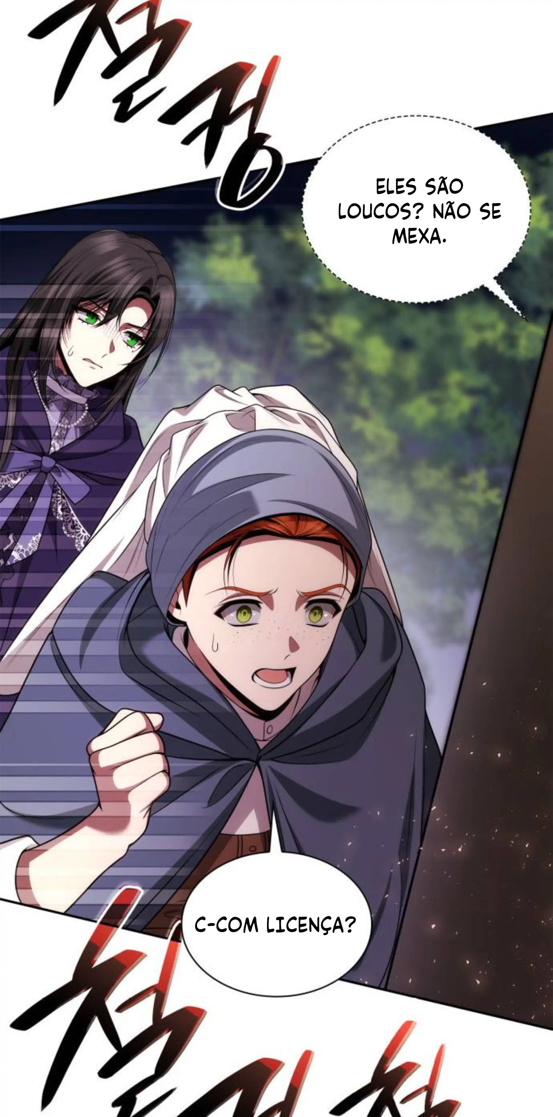 Read Im The Queen In This Life PT BR Manga Online