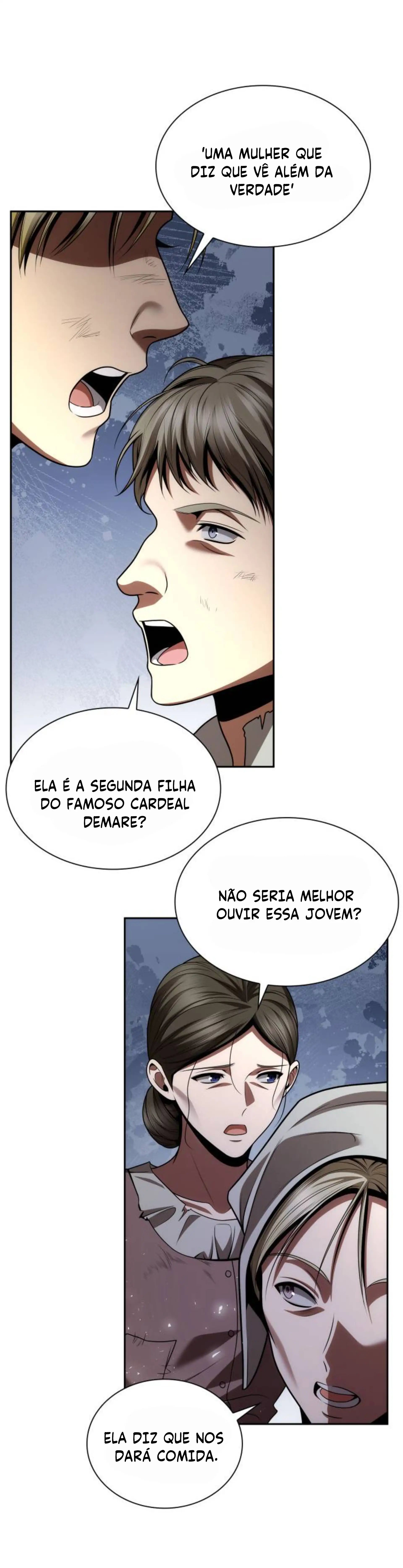 Read Im The Queen In This Life PT BR Manga Online
