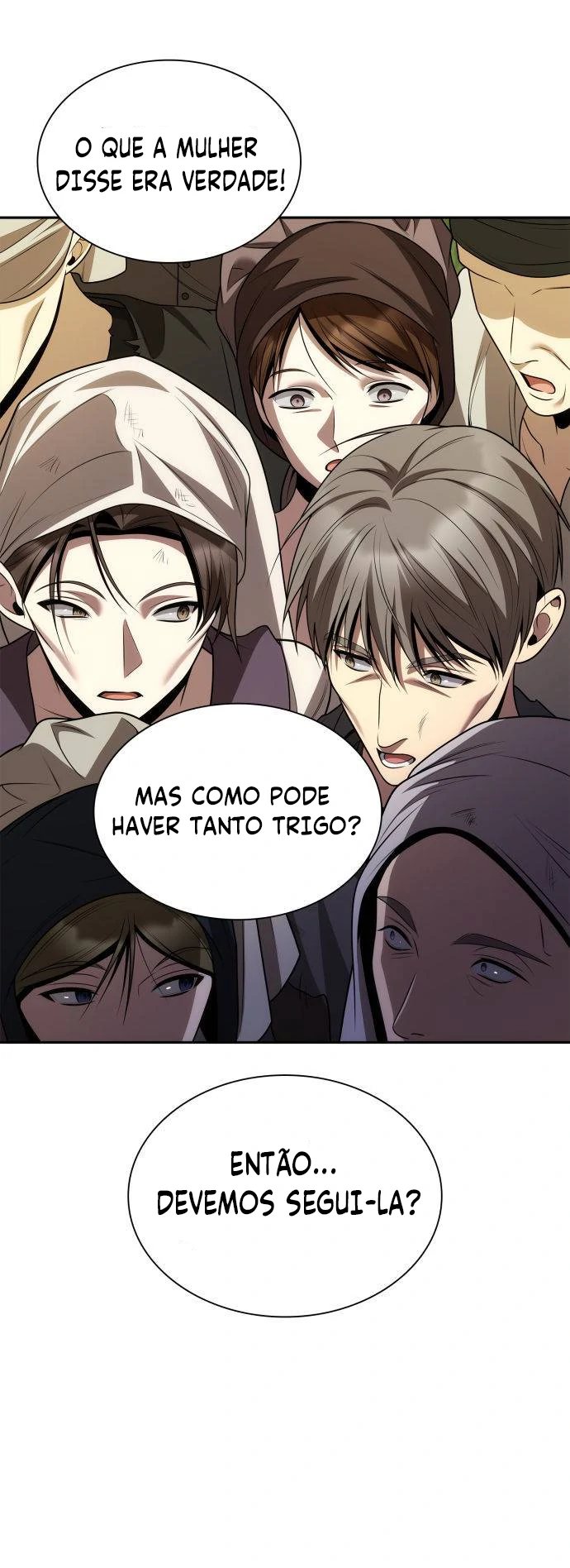 Read Im The Queen In This Life PT BR Manga Online