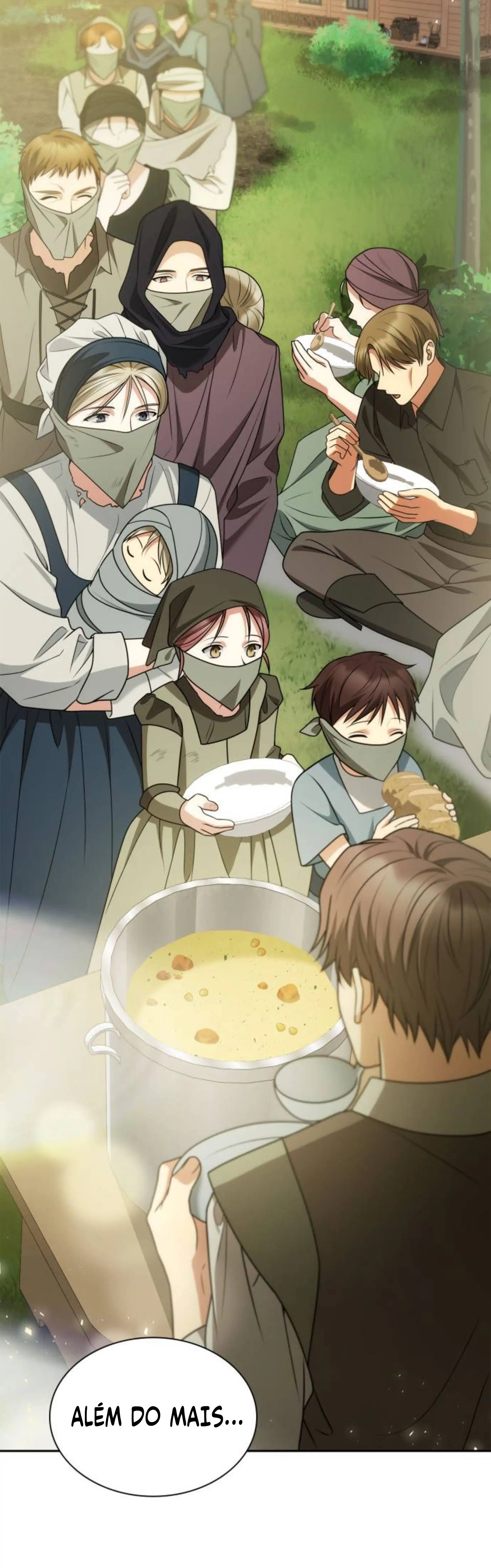Read Im The Queen In This Life PT BR Manga Online