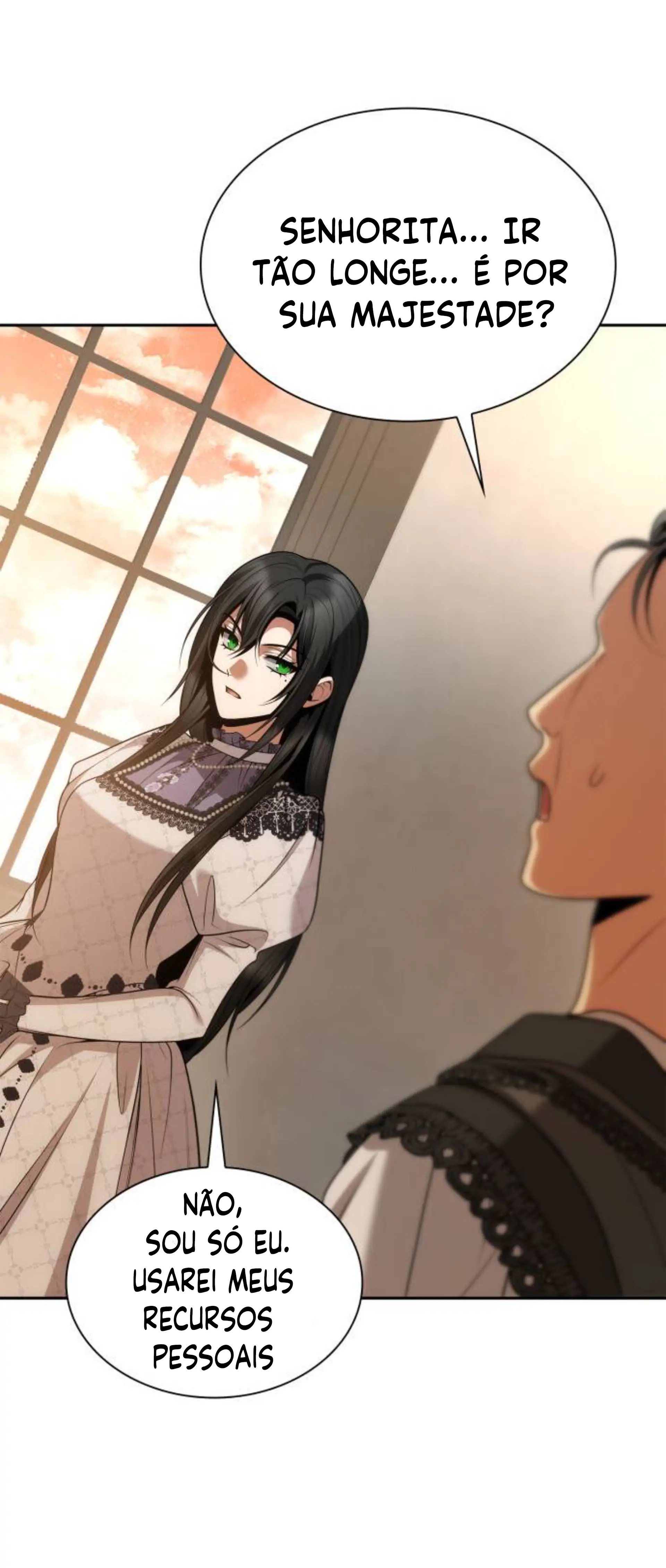 Read Im The Queen In This Life PT BR Manga Online