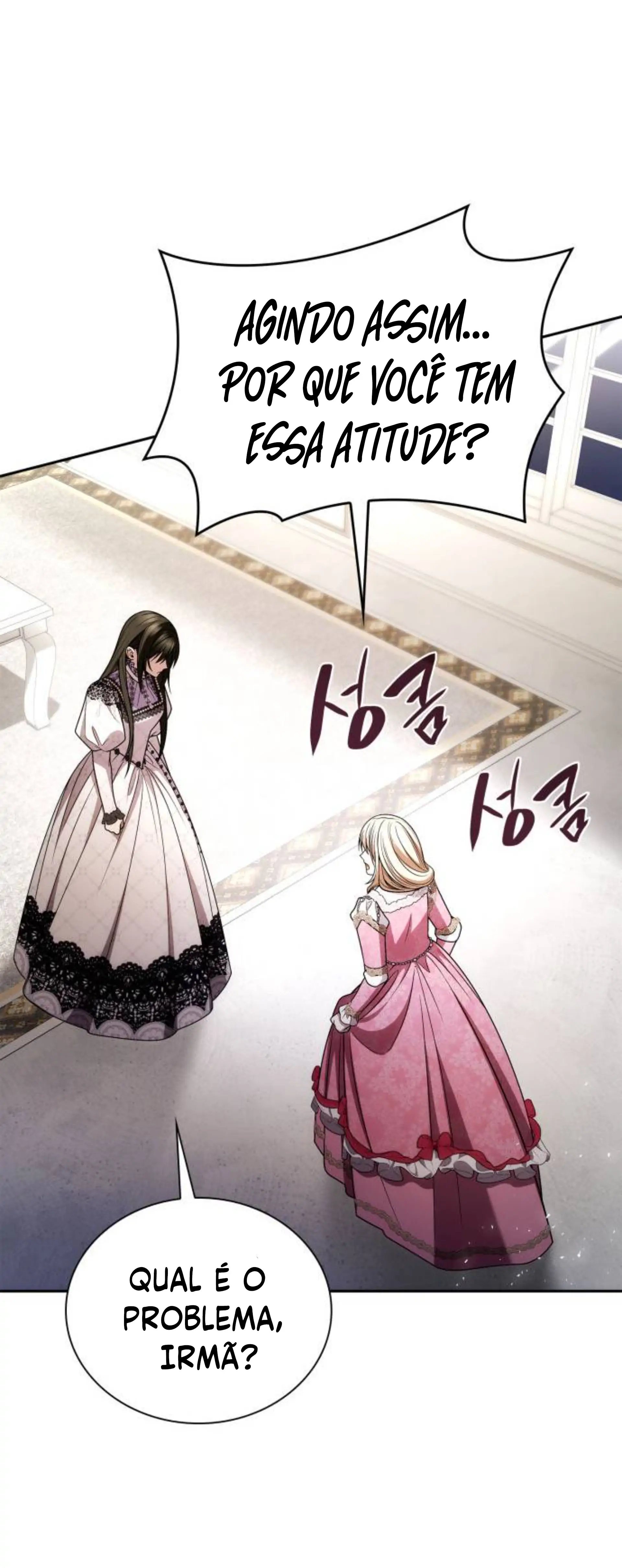 Read Im The Queen In This Life PT BR Manga Online