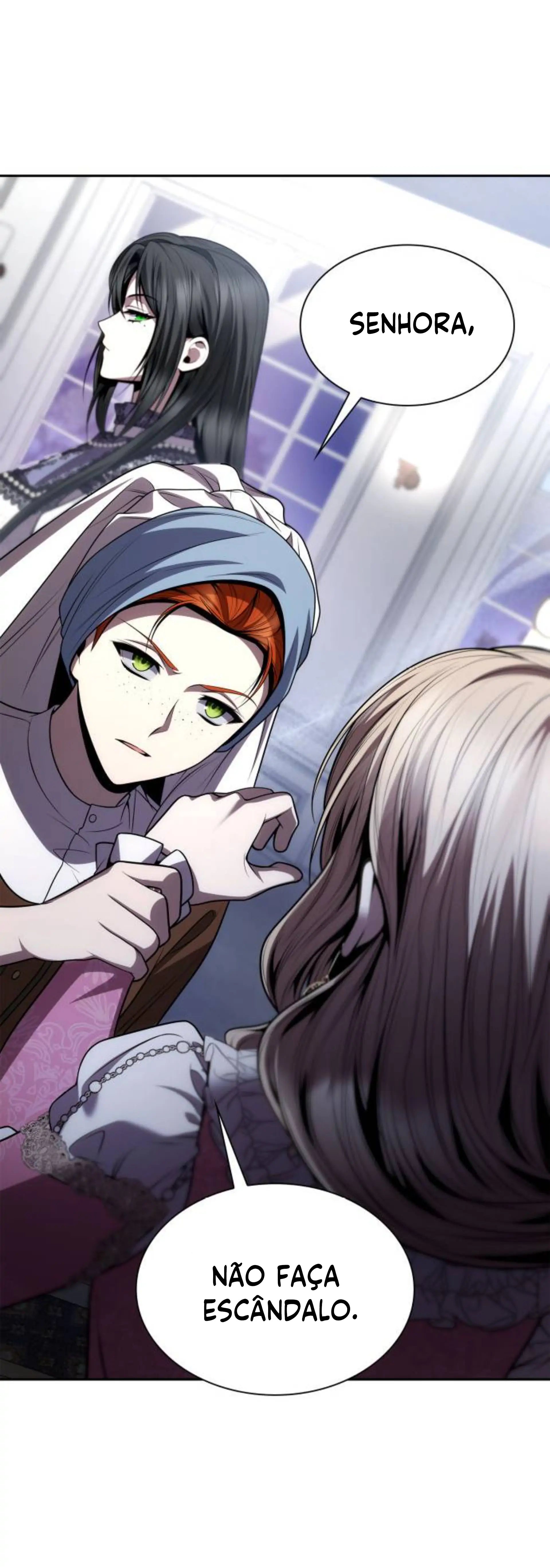 Read Im The Queen In This Life PT BR Manga Online