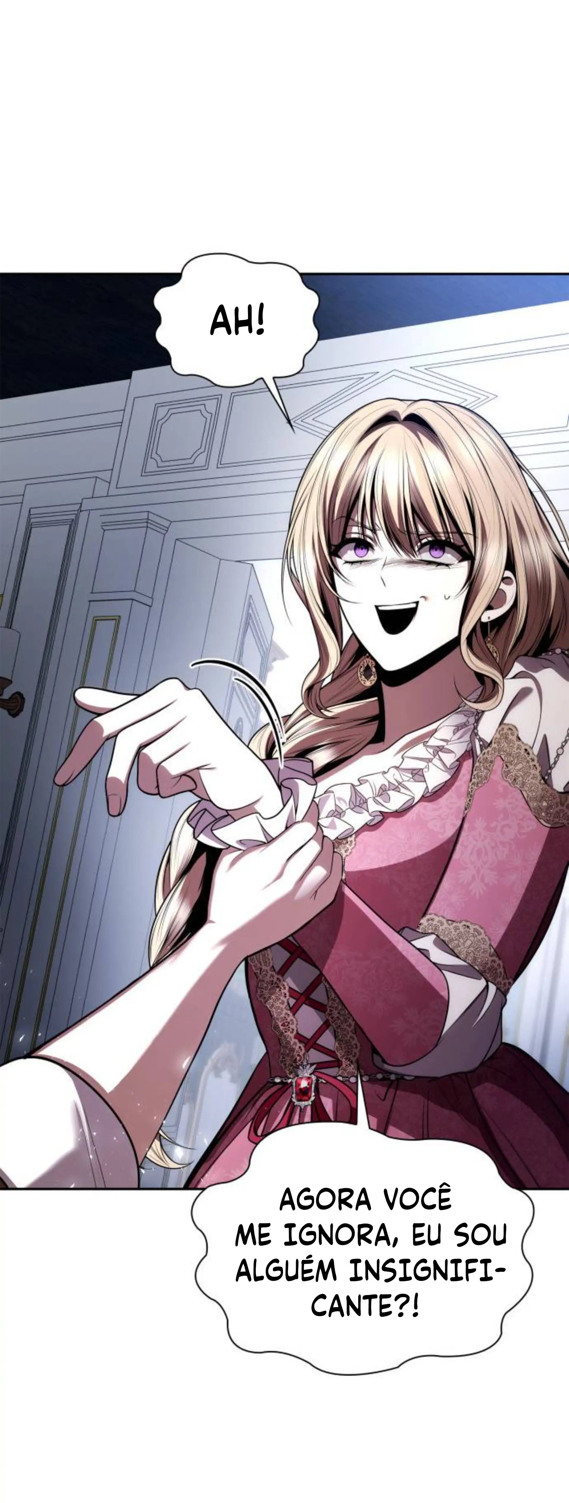 Read Im The Queen In This Life PT BR Manga Online