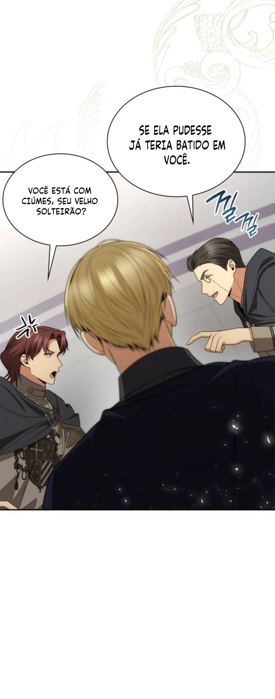 Read Im The Queen In This Life PT BR Manga Online