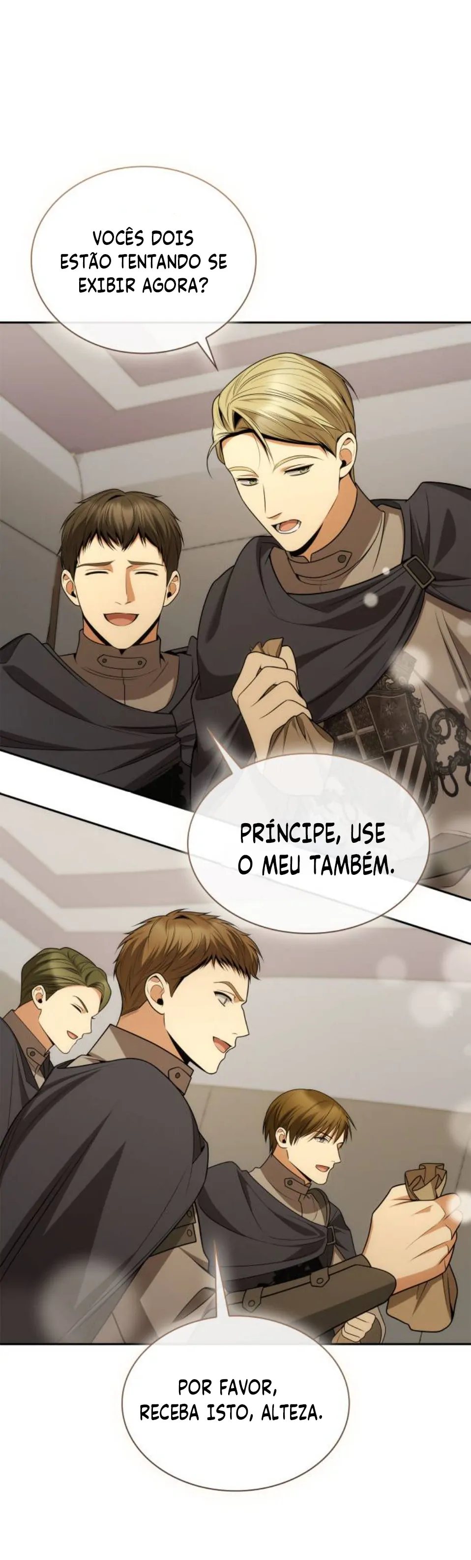Read Im The Queen In This Life PT BR Manga Online