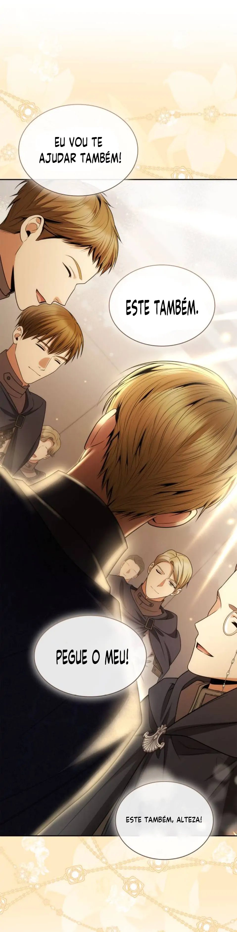 Read Im The Queen In This Life PT BR Manga Online