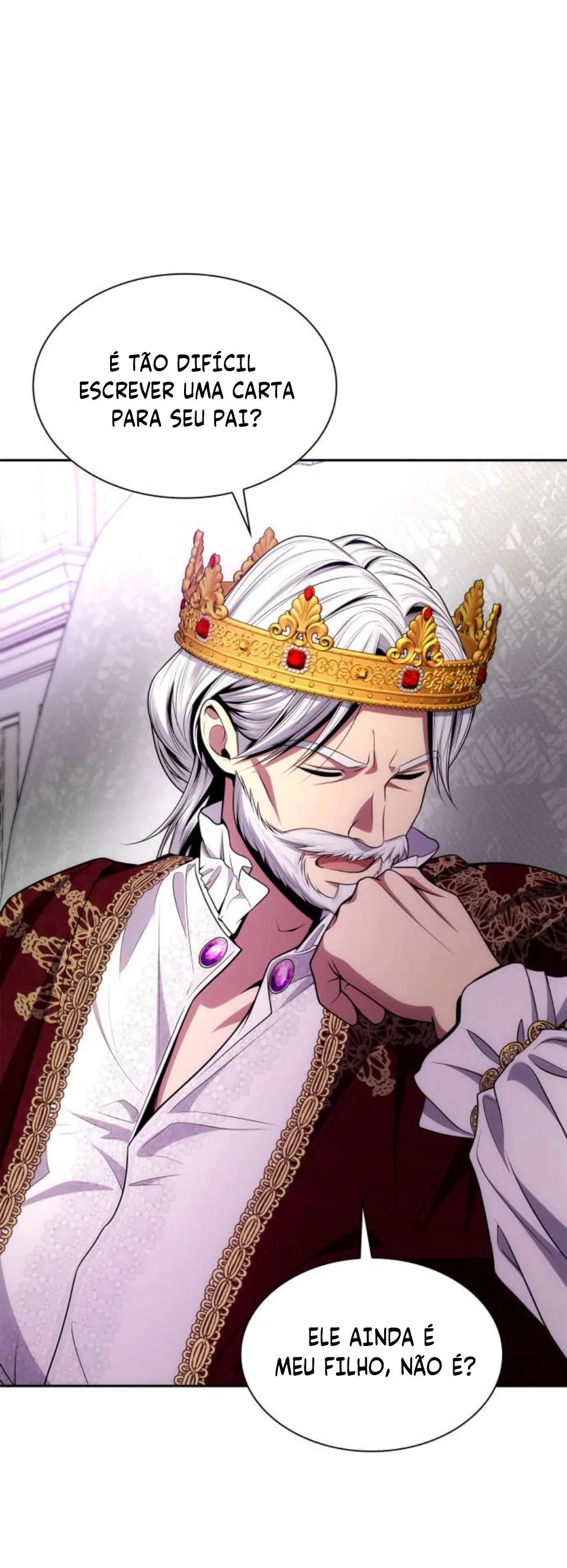 Read Im The Queen In This Life PT BR Manga Online