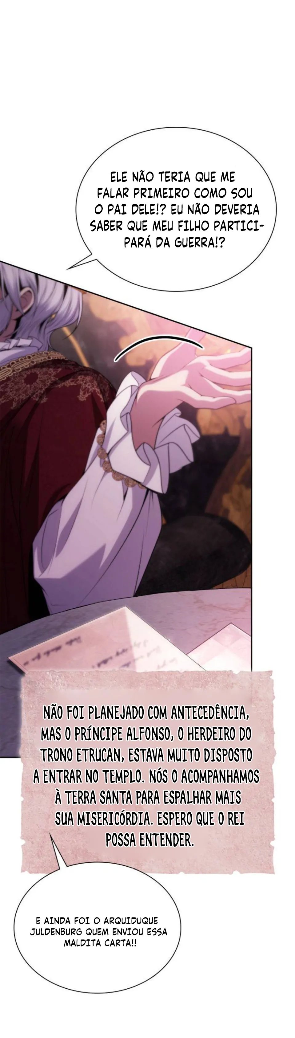 Read Im The Queen In This Life PT BR Manga Online