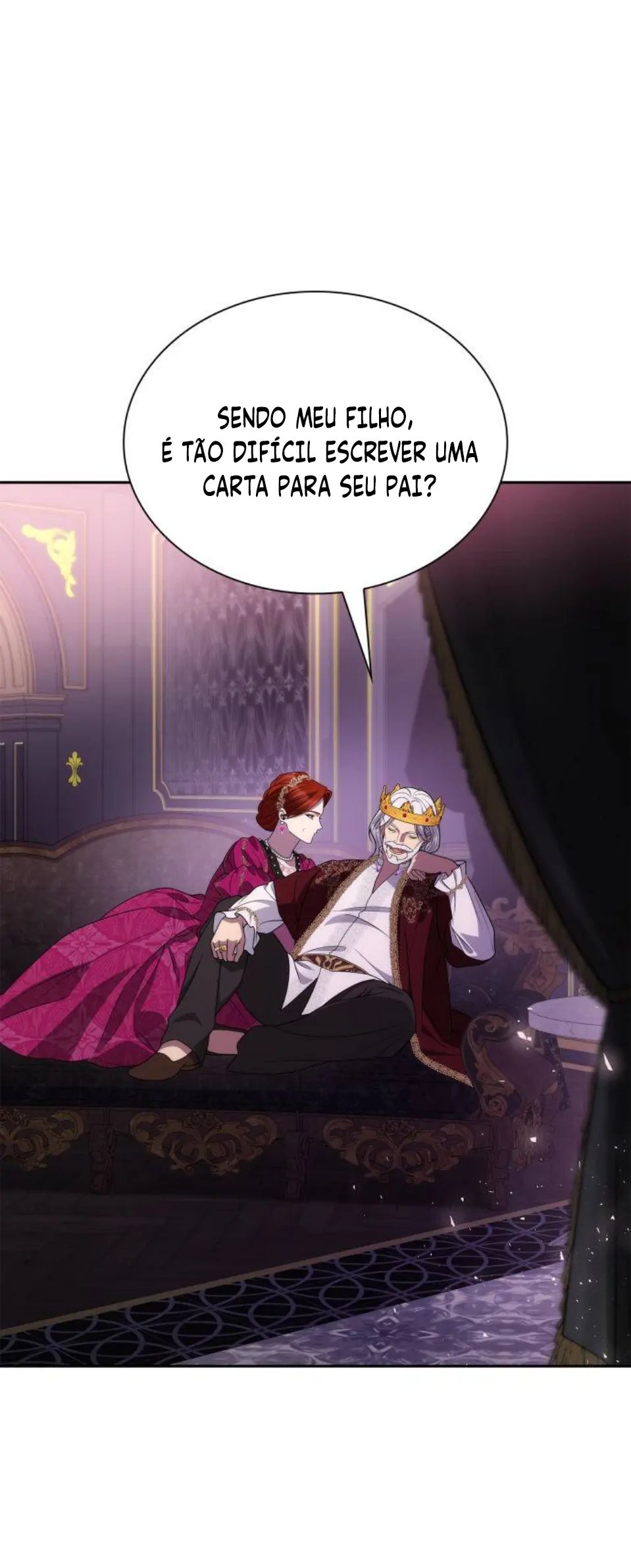 Read Im The Queen In This Life PT BR Manga Online