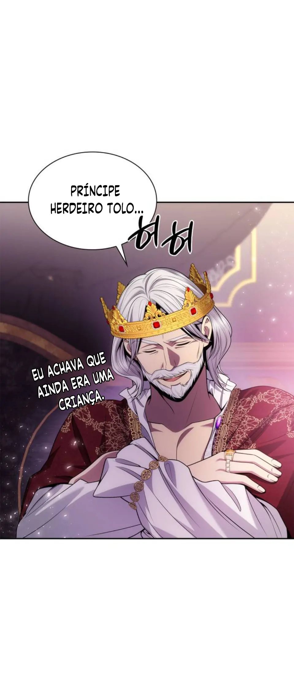 Read Im The Queen In This Life PT BR Manga Online