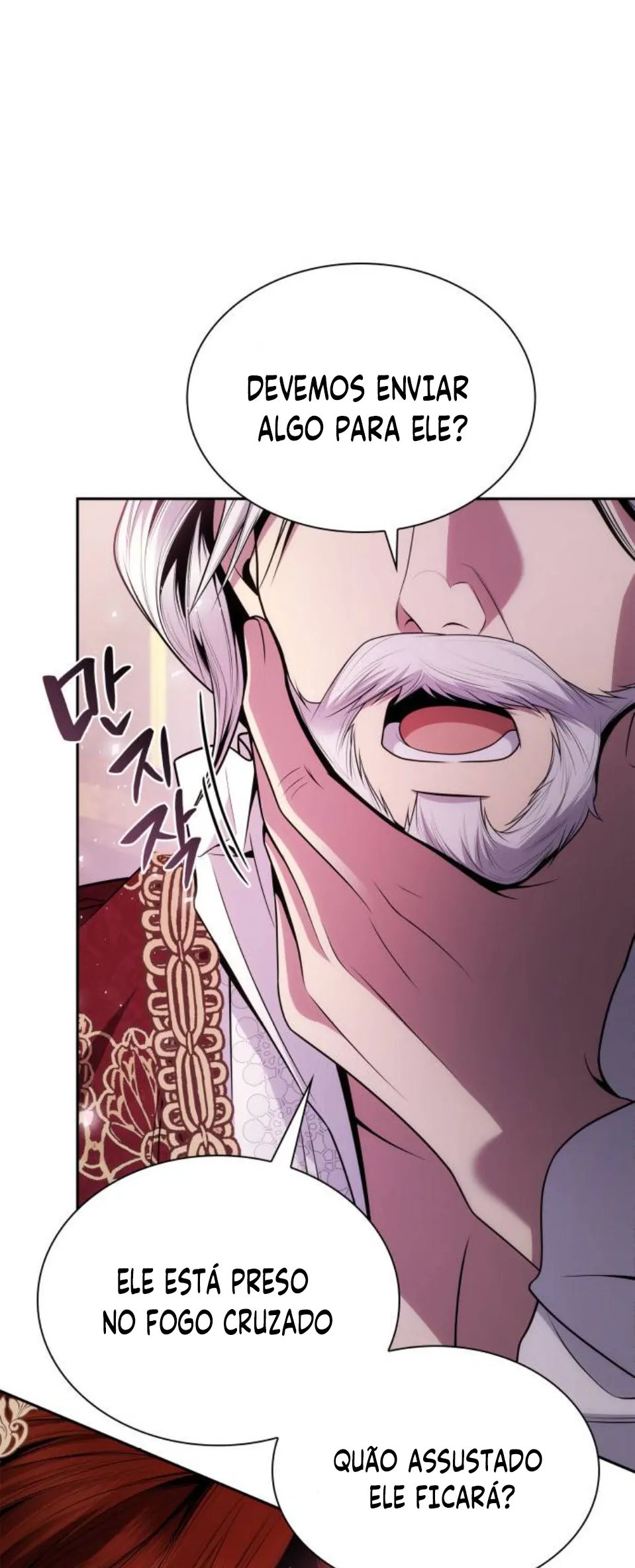 Read Im The Queen In This Life PT BR Manga Online