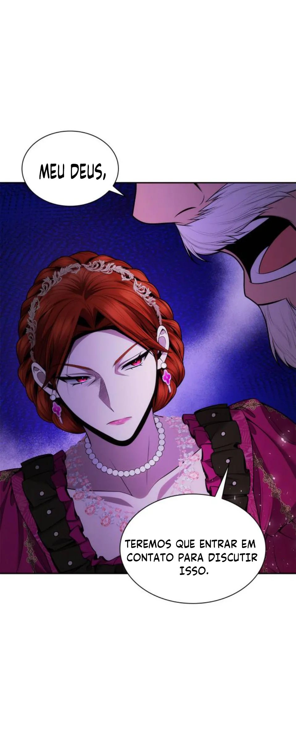 Read Im The Queen In This Life PT BR Manga Online