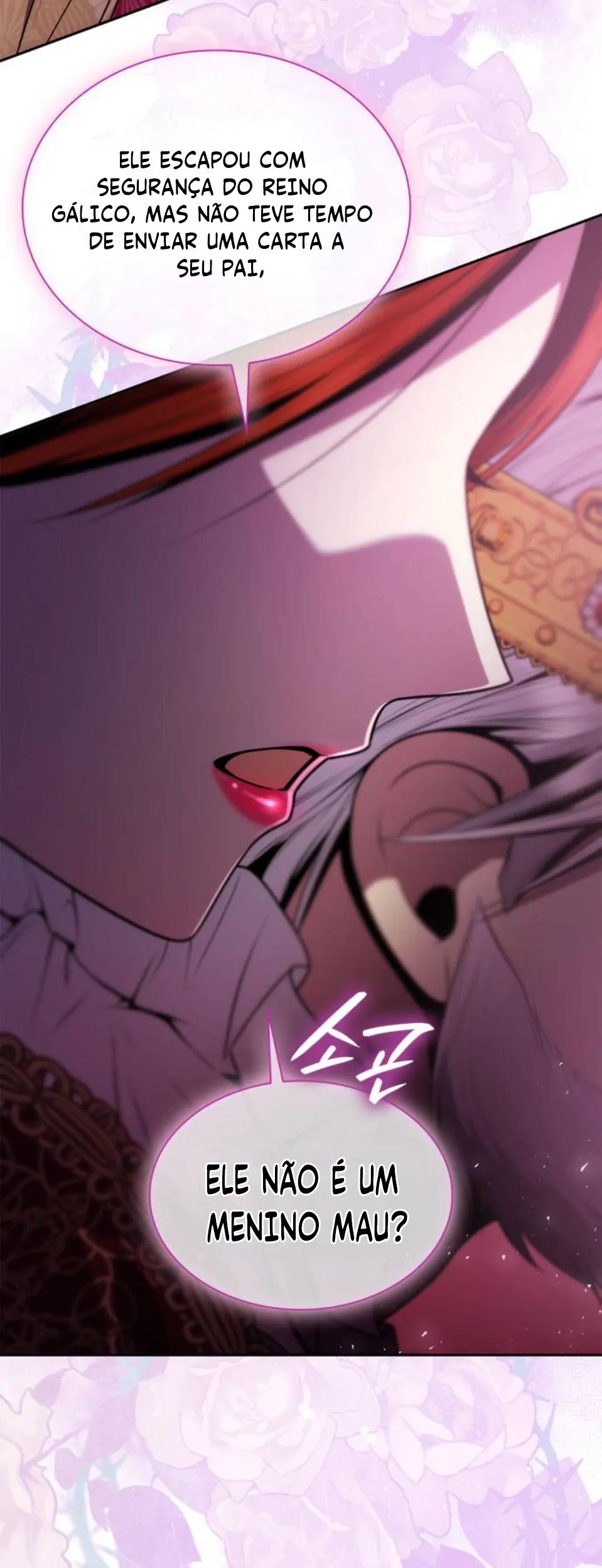Read Im The Queen In This Life PT BR Manga Online