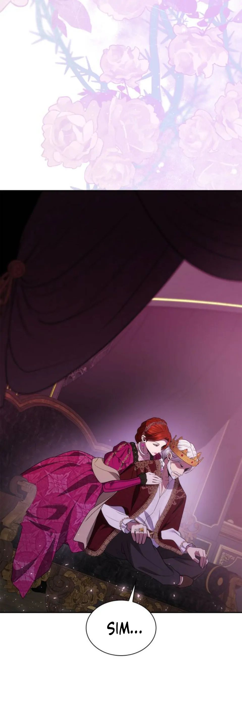Read Im The Queen In This Life PT BR Manga Online