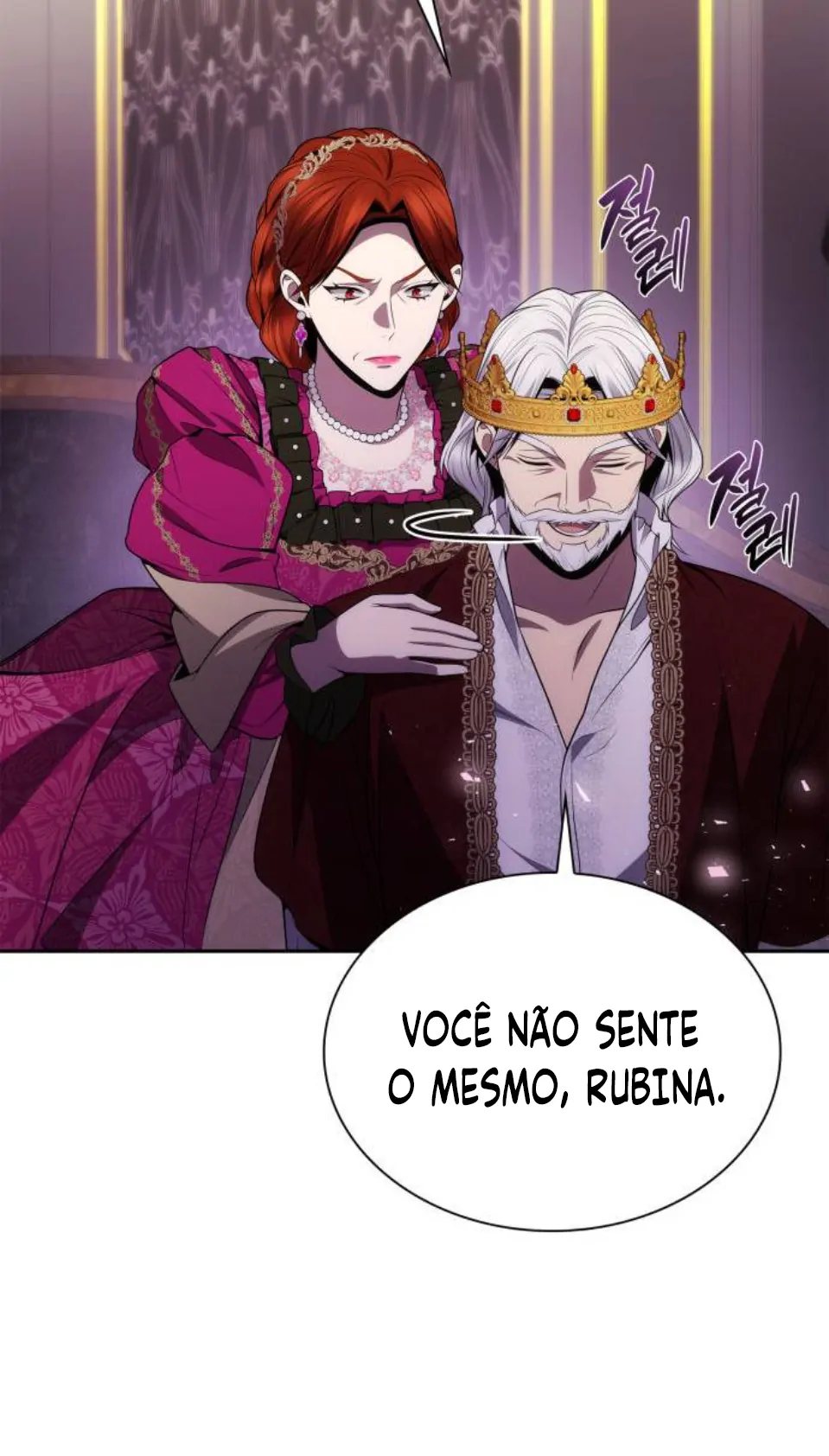 Read Im The Queen In This Life PT BR Manga Online