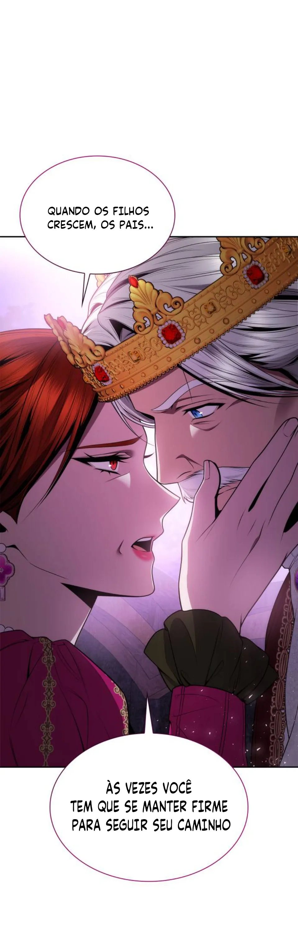 Read Im The Queen In This Life PT BR Manga Online
