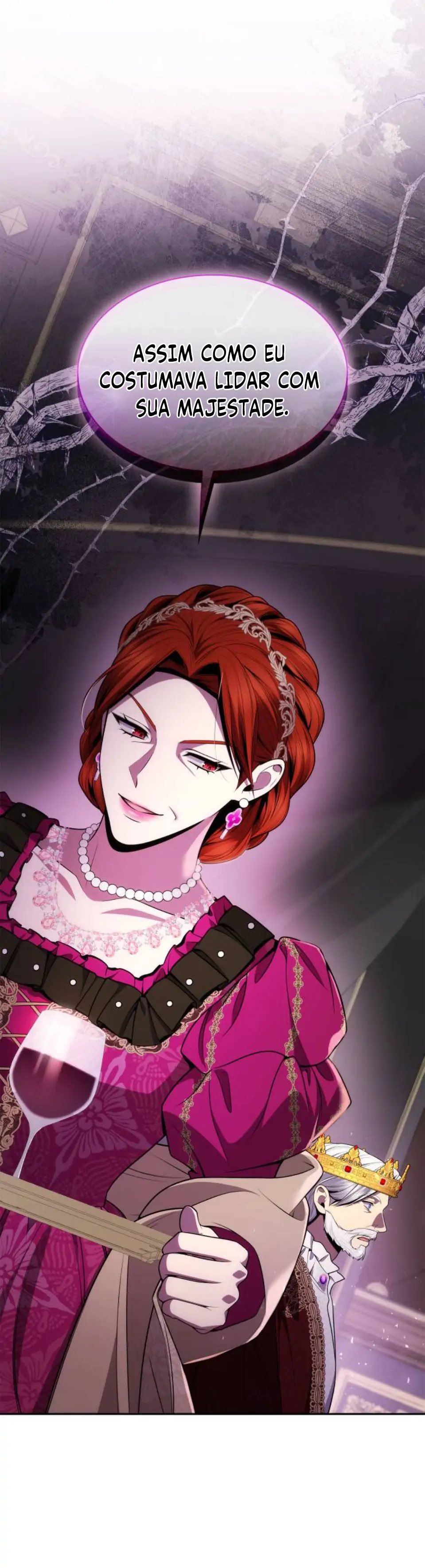 Read Im The Queen In This Life PT BR Manga Online