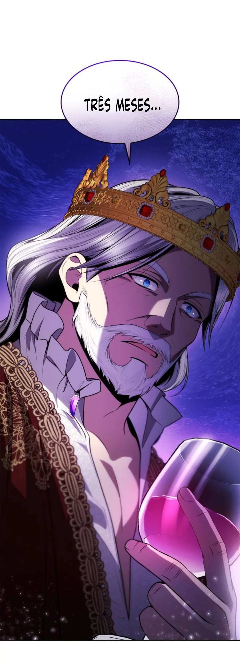 Read Im The Queen In This Life PT BR Manga Online