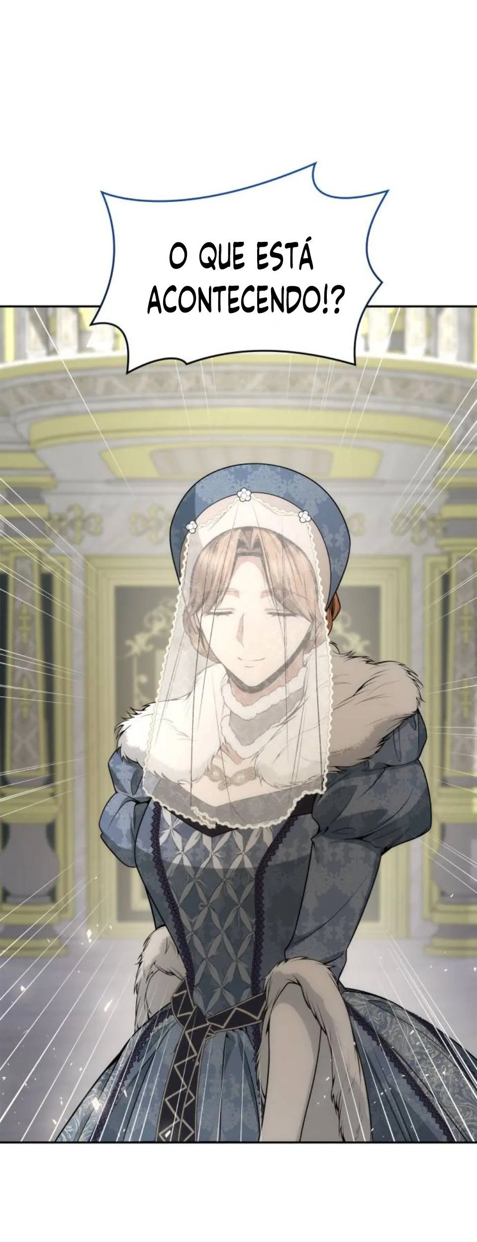 Read Im The Queen In This Life PT BR Manga Online