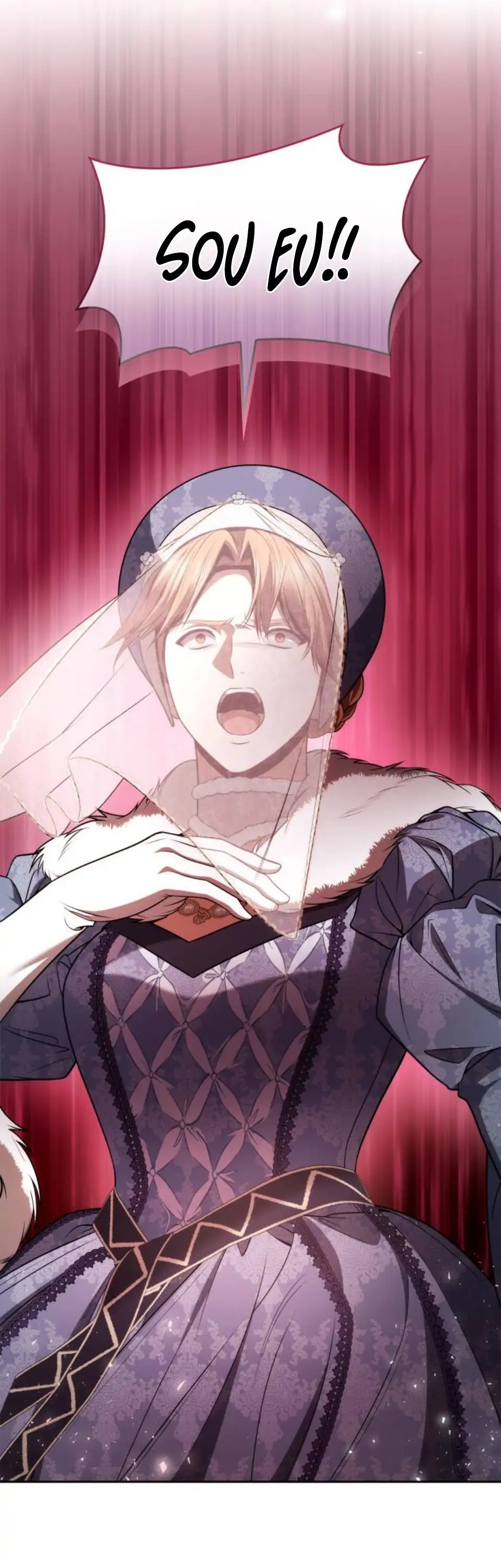 Read Im The Queen In This Life PT BR Manga Online