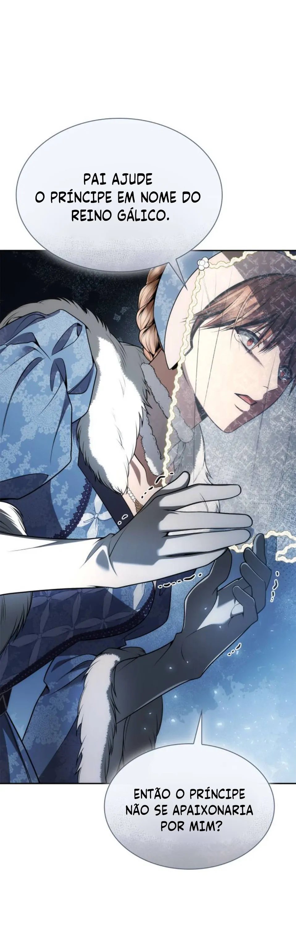 Read Im The Queen In This Life PT BR Manga Online