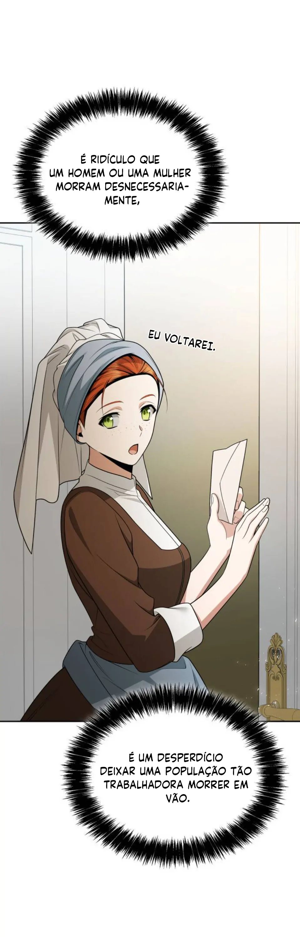 Read Im The Queen In This Life PT BR Manga Online