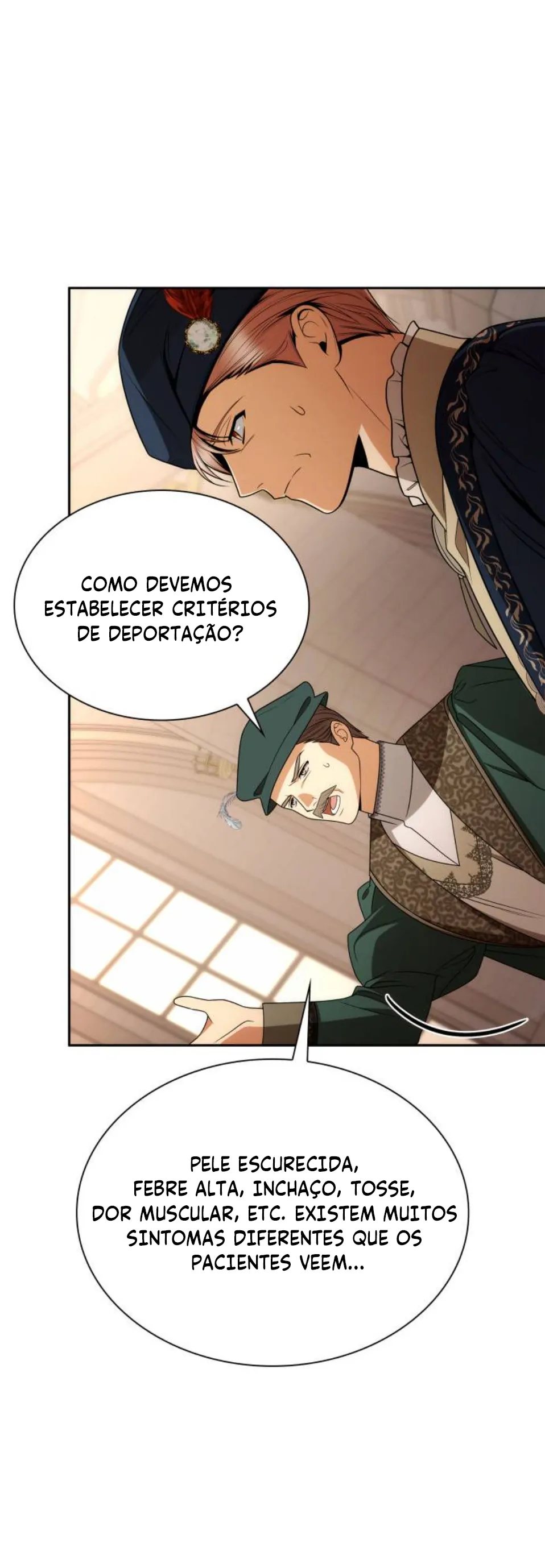 Read Im The Queen In This Life PT BR Manga Online