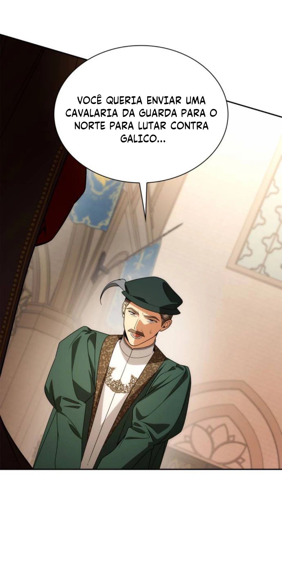 Read Im The Queen In This Life PT BR Manga Online