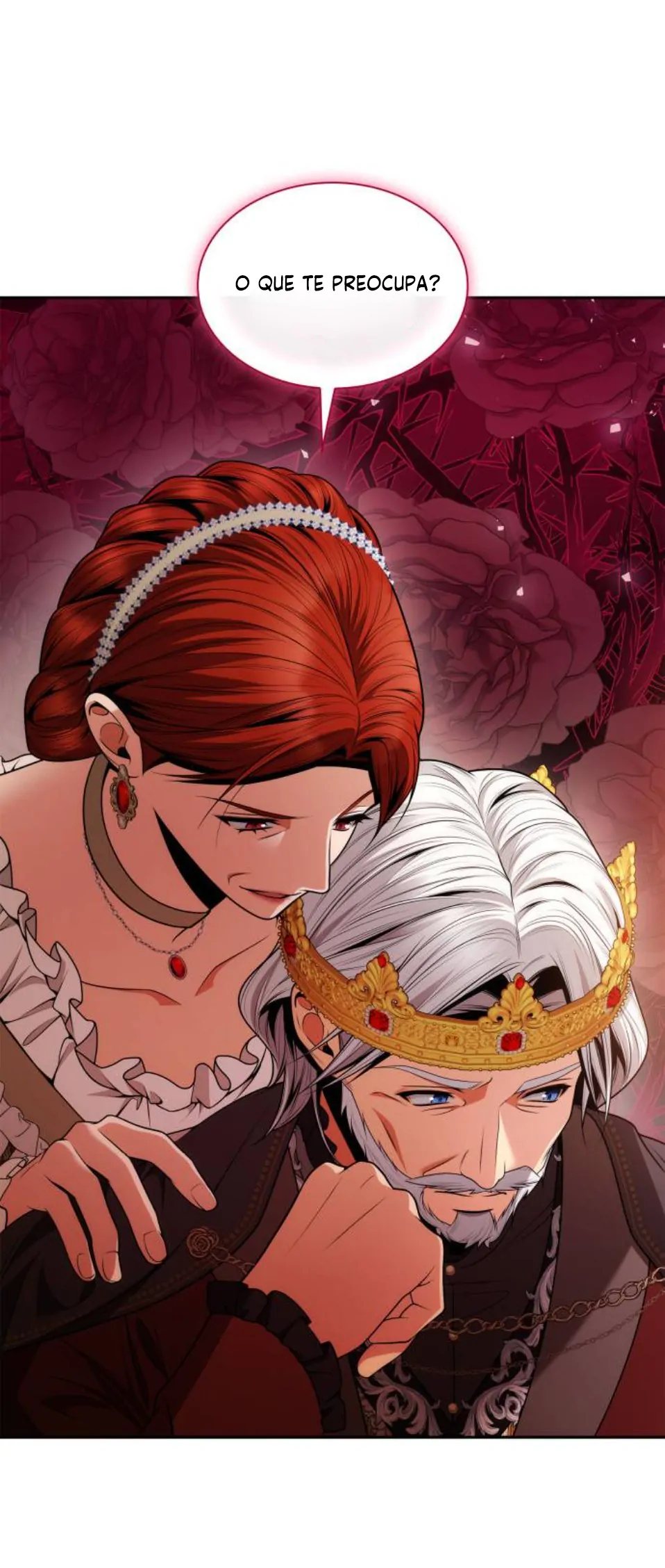 Read Im The Queen In This Life PT BR Manga Online