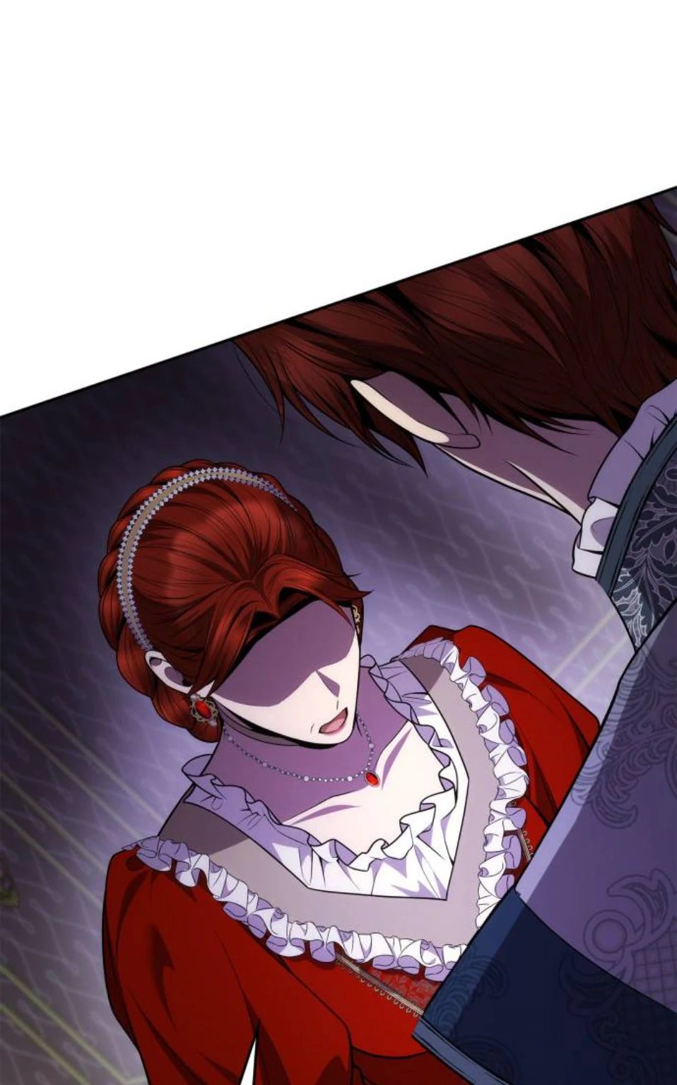 Read Im The Queen In This Life PT BR Manga Online